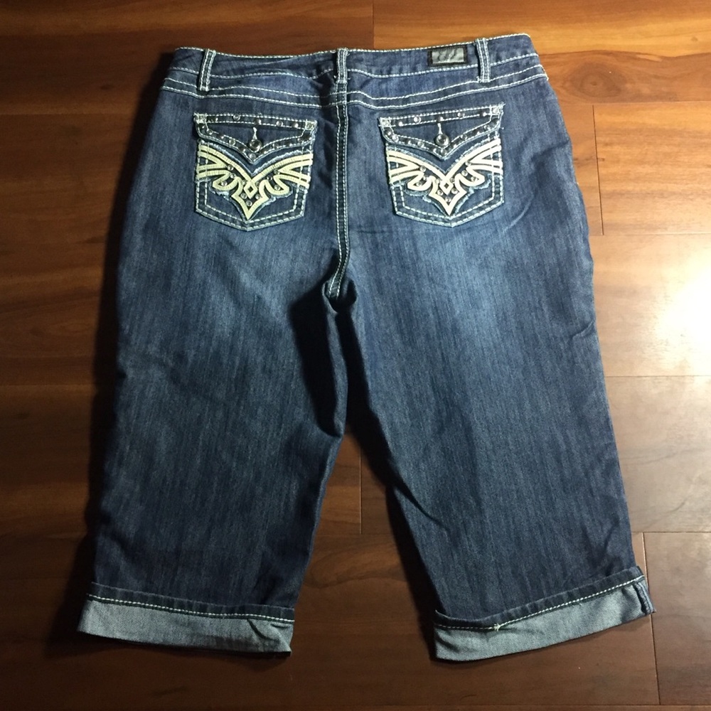 Earl Jean Shorts